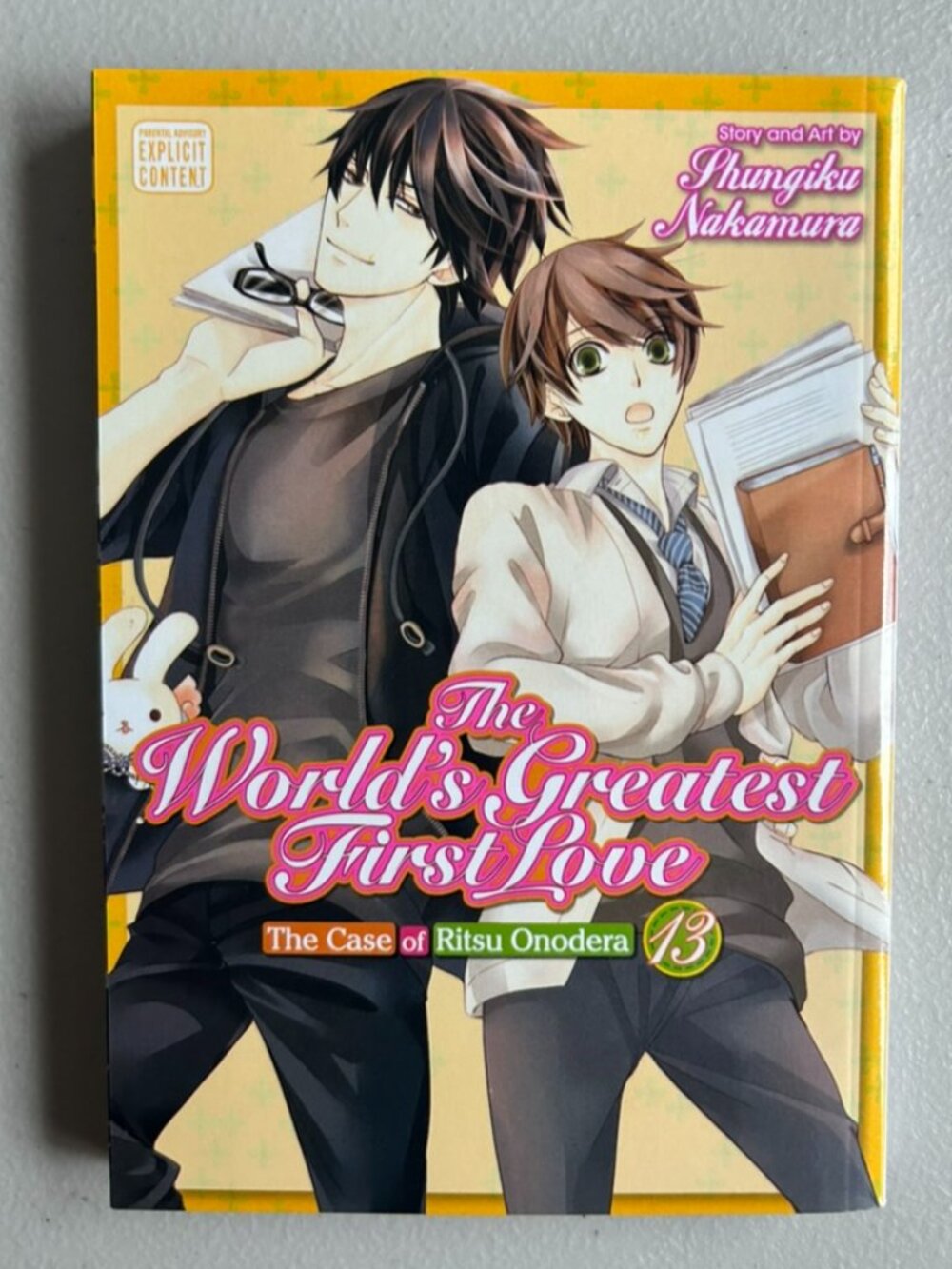 3 for $20 📚 | The World's Greatest First Love Vol 13 | Manga